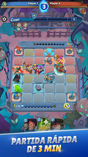Chess Rumble: PVP Card Battle