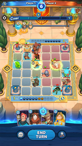 Chess Rumble: PVP Card Battle