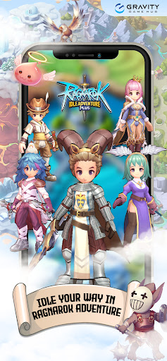 Ragnarok Idle Adventure Plus电脑版