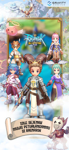 Ragnarok Idle Adventure Plus