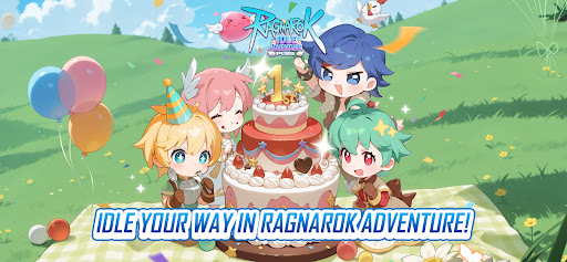 Ragnarok Idle Adventure Plus PC