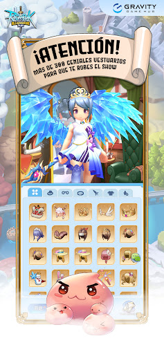 Ragnarok Idle Adventure Plus