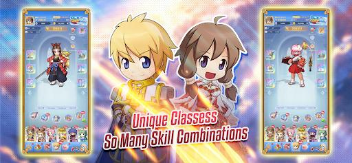 Ragnarok Idle Adventure Plus