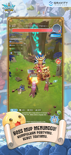 Ragnarok Idle Adventure Plus