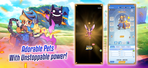 Ragnarok Idle Adventure Plus