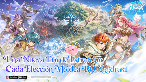 Ragnarok: Yggdrasil PC