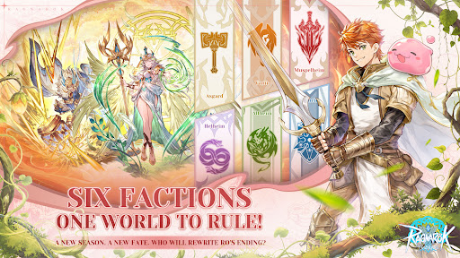 Ragnarok: Yggdrasil PC