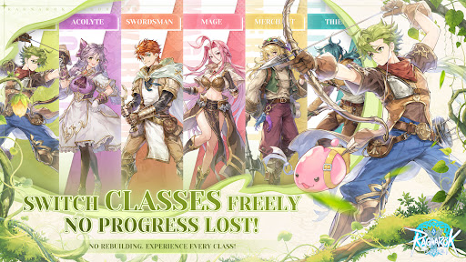 Ragnarok: Yggdrasil PC