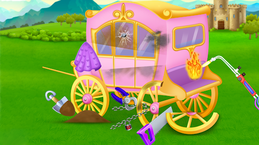 komputer Princess house cleaning Repair