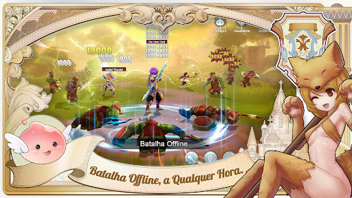Ragnarok M: Classic Global