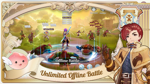 Ragnarok M: Classic