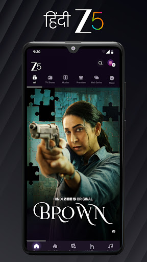ZEE5 Movies, Web Series, Shows PC