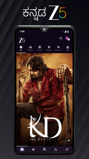 ZEE5 Movies, Web Series, Shows PC
