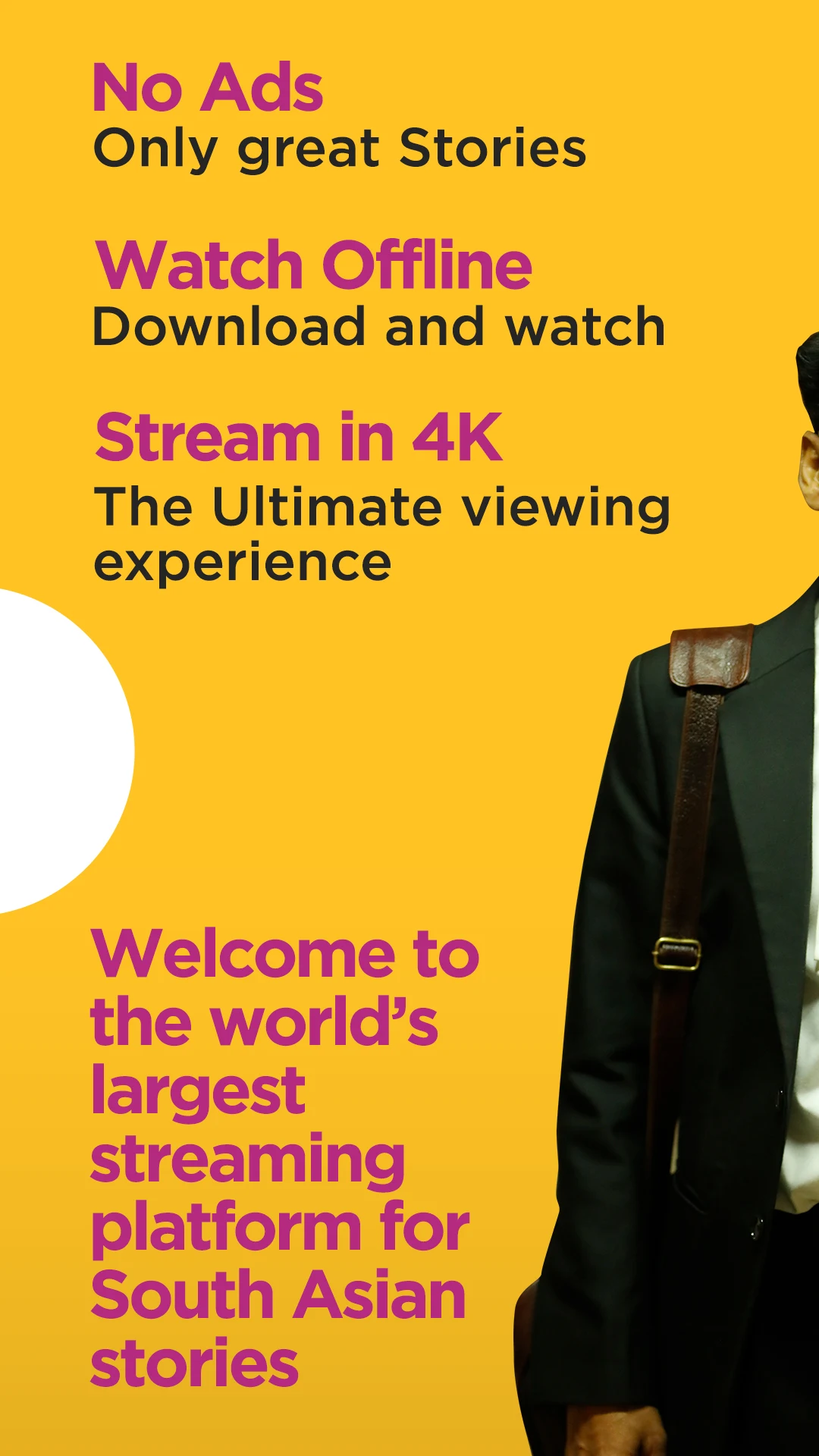 ZEE5: Movies, TV Shows, Web Series, News الحاسوب