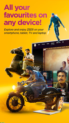 ZEE5: Movies, TV Shows, Series পিসি