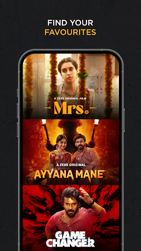 ZEE5: Movies, TV Shows, Series