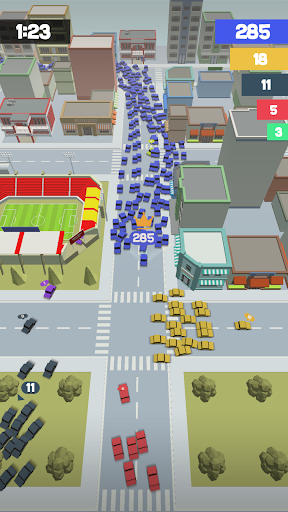 Drift City io