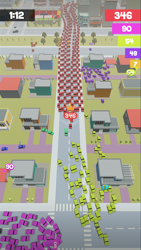 Drift City io