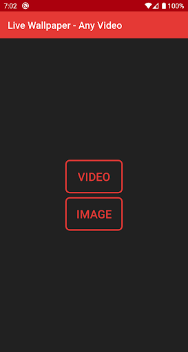 Live Wallpaper - Any Video PC