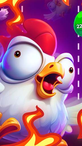 komputer Chicken Road & Crossy Game
