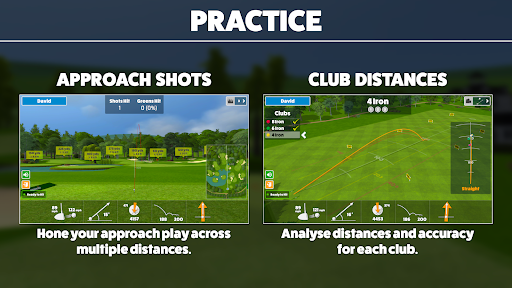 Awesome Golf Simulator PC