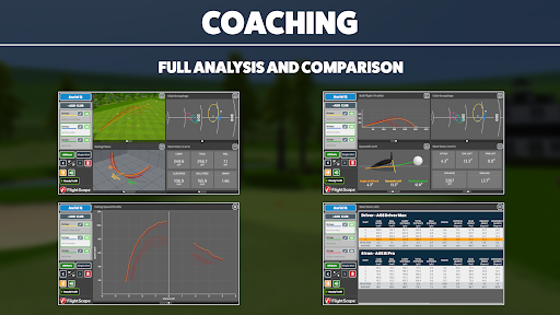 Awesome Golf Simulator PC