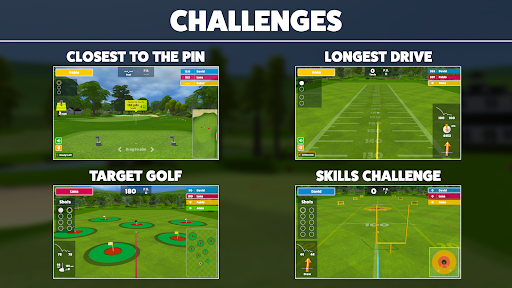 Awesome Golf Simulator PC