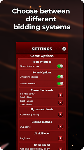 Bridge Baron: Improve & Play PC