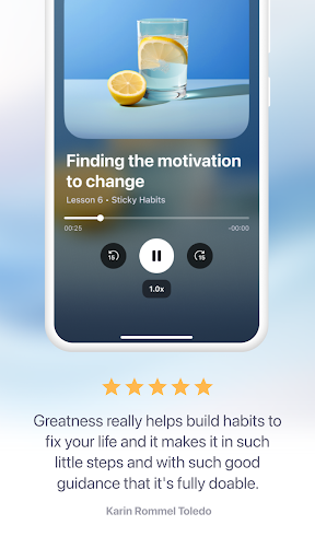 Greatness: Daily Habit Tracker電腦版