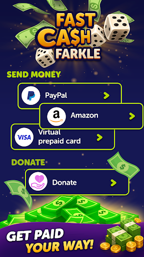 Fast Cash Farkle PC
