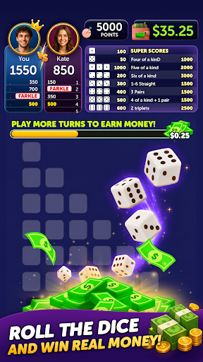 Fast Cash Farkle PC