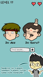 Quiz Sengklek