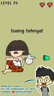 Quiz Sengklek