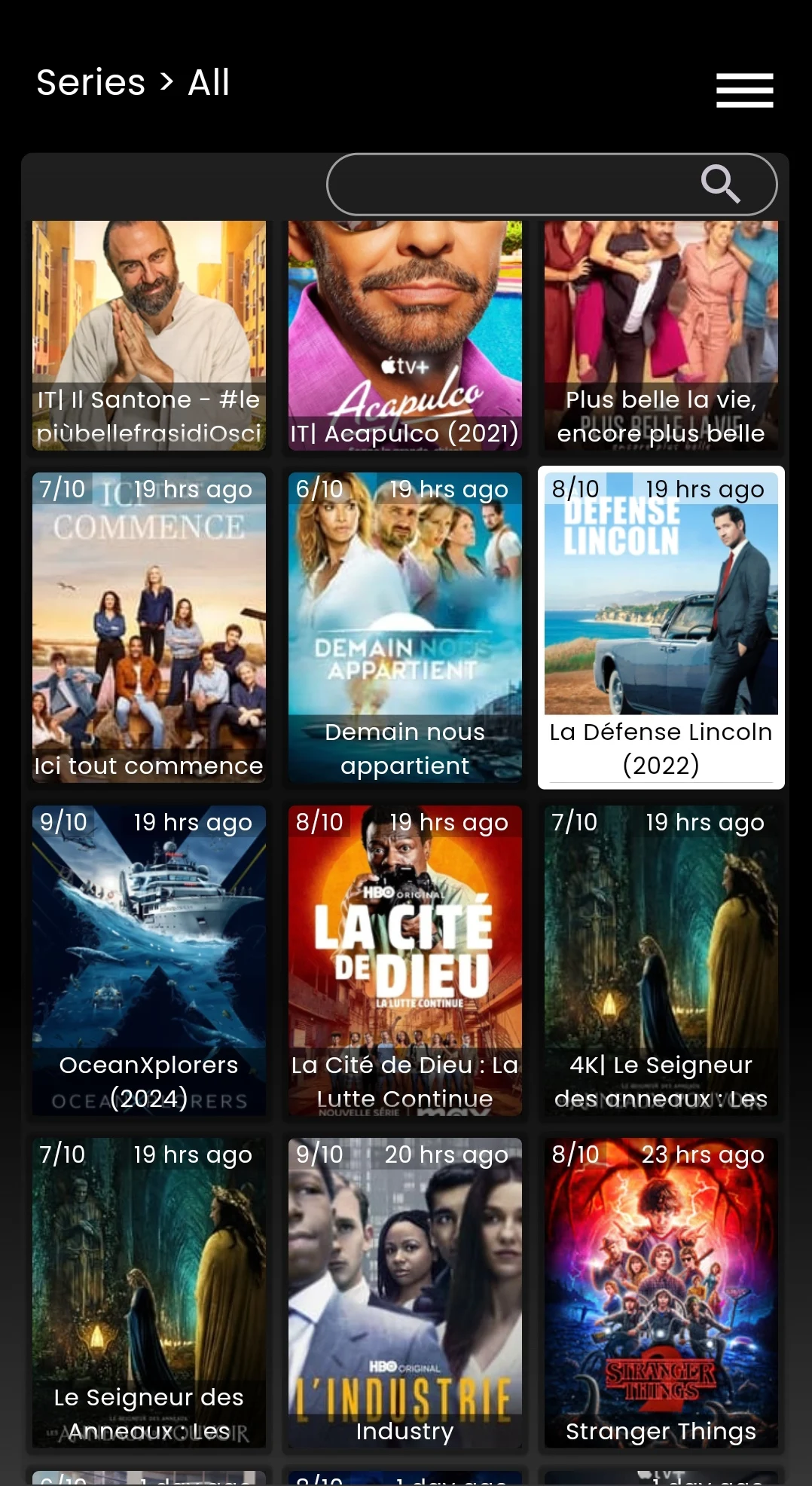 GREEN VUE IPTV Player PC