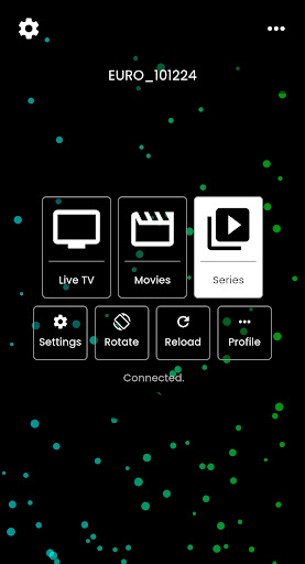 GREEN VUE IPTV Player PC