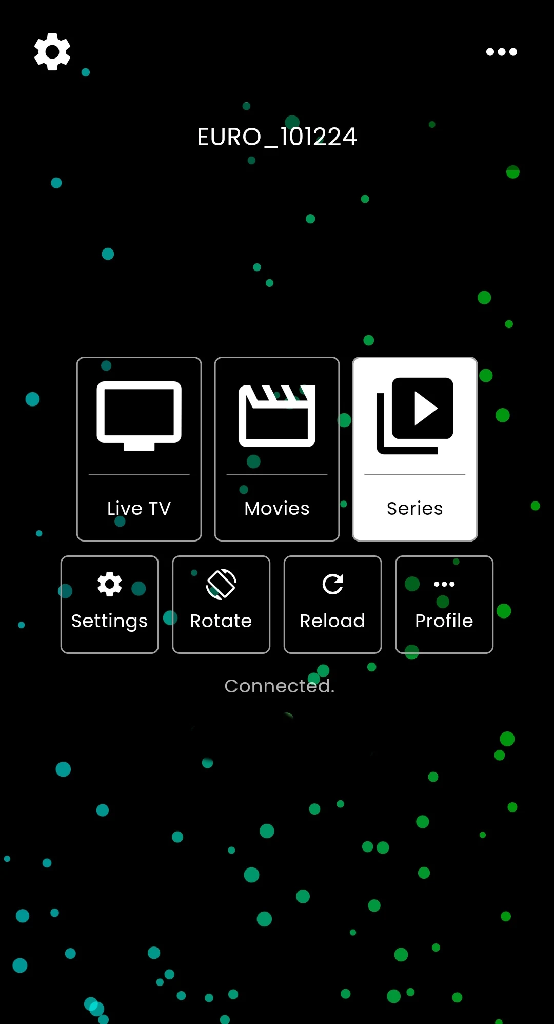 GREEN VUE IPTV Player PC