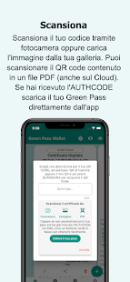 Green Pass Wallet