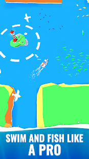 Fish idle: hooked tycoon. Your own fishing boat電腦版