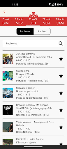 Festival Aurillac PC