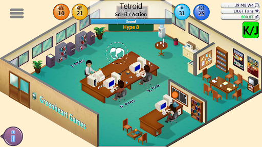 Game Dev Tycoon PC