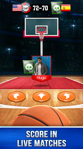 Basketball Rivals: Sports Game PC