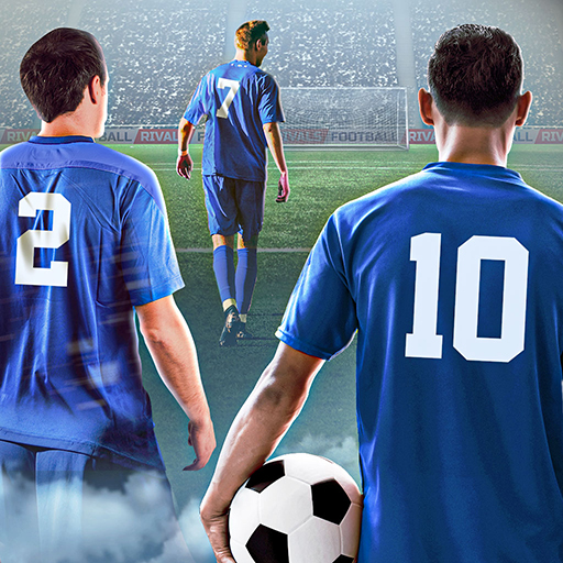 Football Rivals - Team Up with your Friends!
