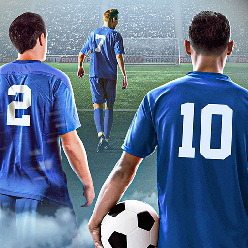 Football Rivals: Online Soccer电脑版