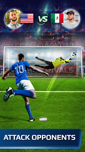 Football Rivals: Online Soccer电脑版