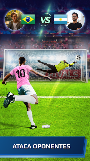 Football Rivals - Junta-te com os teus Amigos!