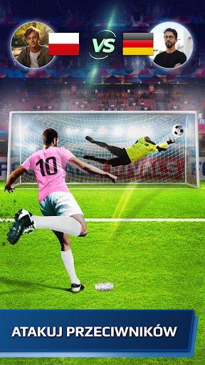 Football Rivals - Team Up with your Friends!