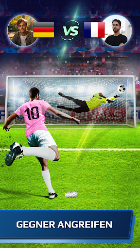 Football Rivals: Online Soccer