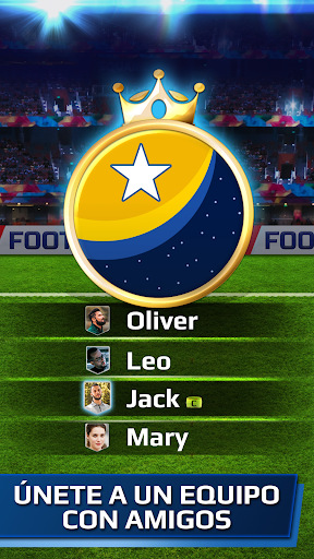 Football Rivals: Fútbol Online