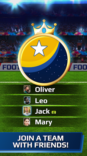 Football Rivals - Junta-te com os teus Amigos! para PC