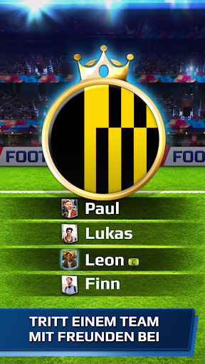 Football Rivals: Online Soccer